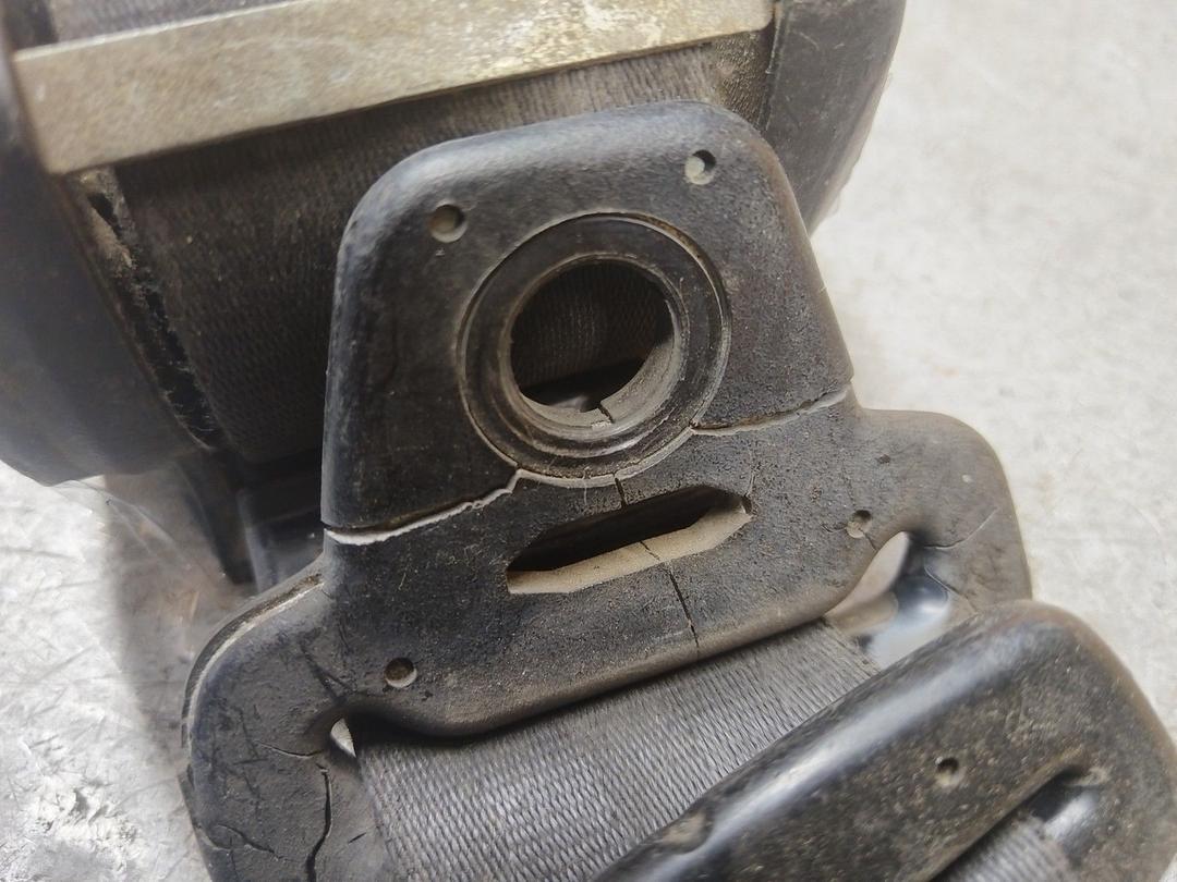 Ремень безопасности передний левый VOB786 Audi 100 - Фото 2