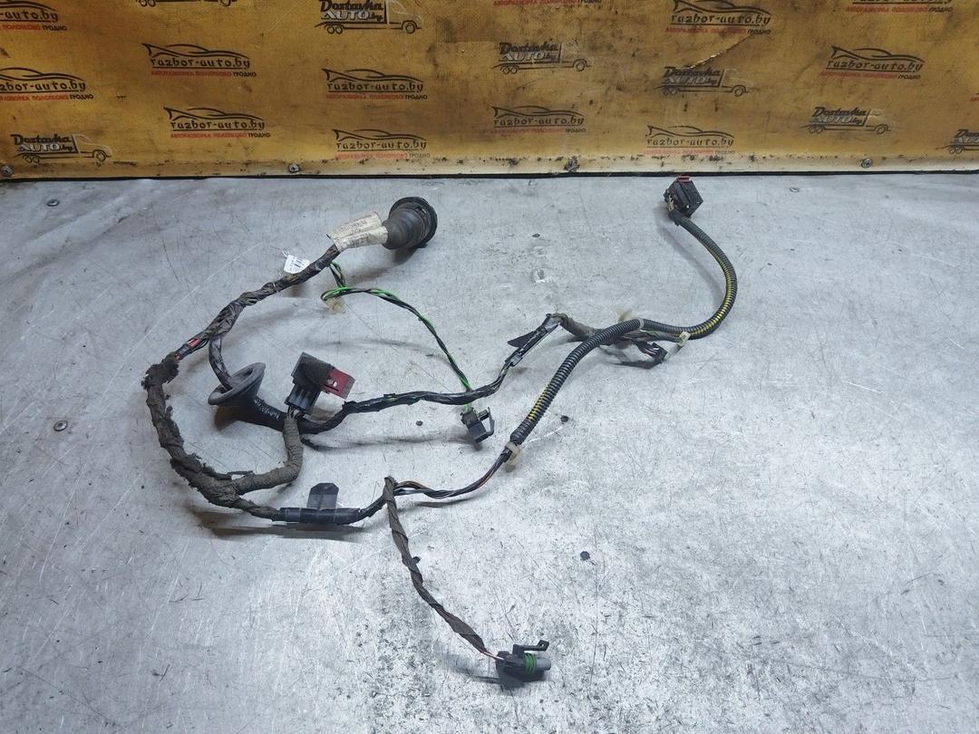 Проводка двери задней левой AY6E0R Opel Vectra купить на авторазборке
