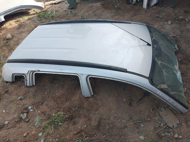 Крыша A0B8D8 Mazda 2 купить