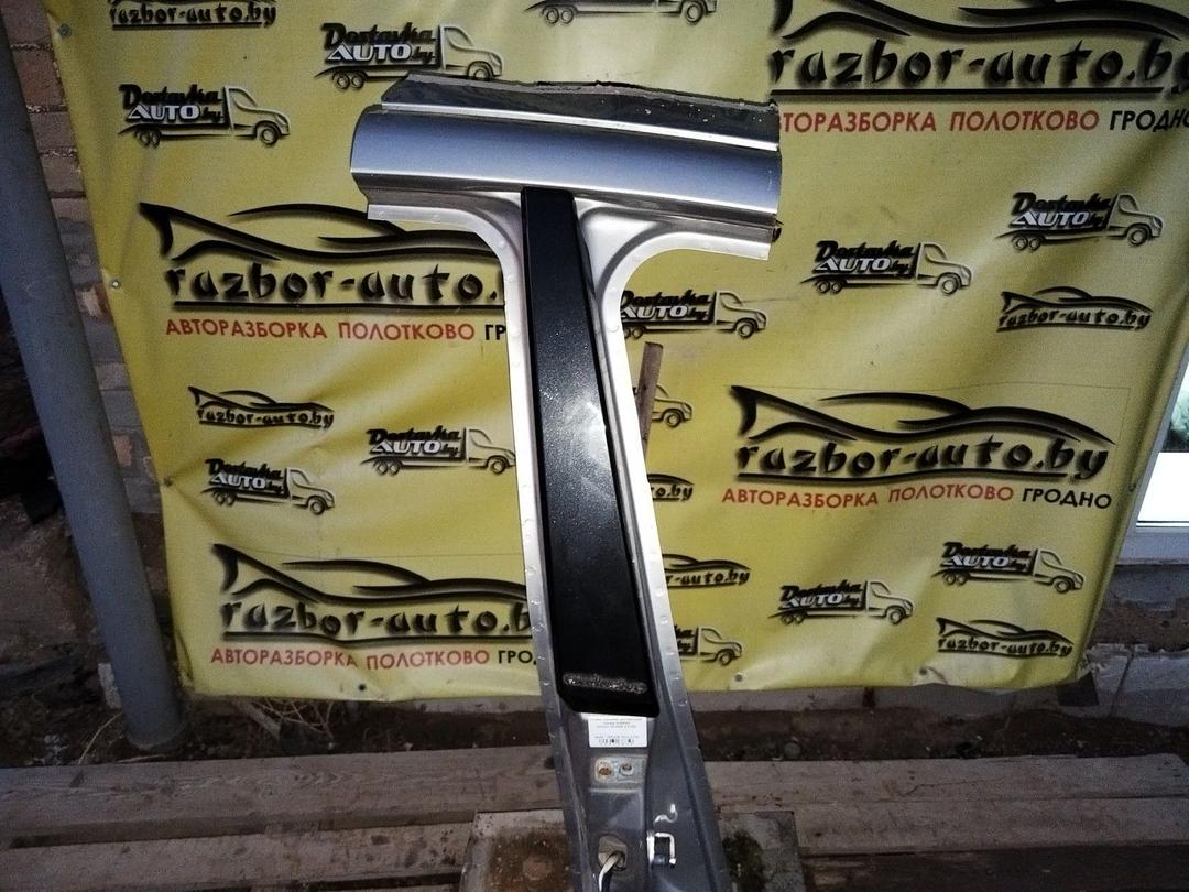 Стойка кузовная центральная правая W0ZF54 Citroen C5 купить с доставкой