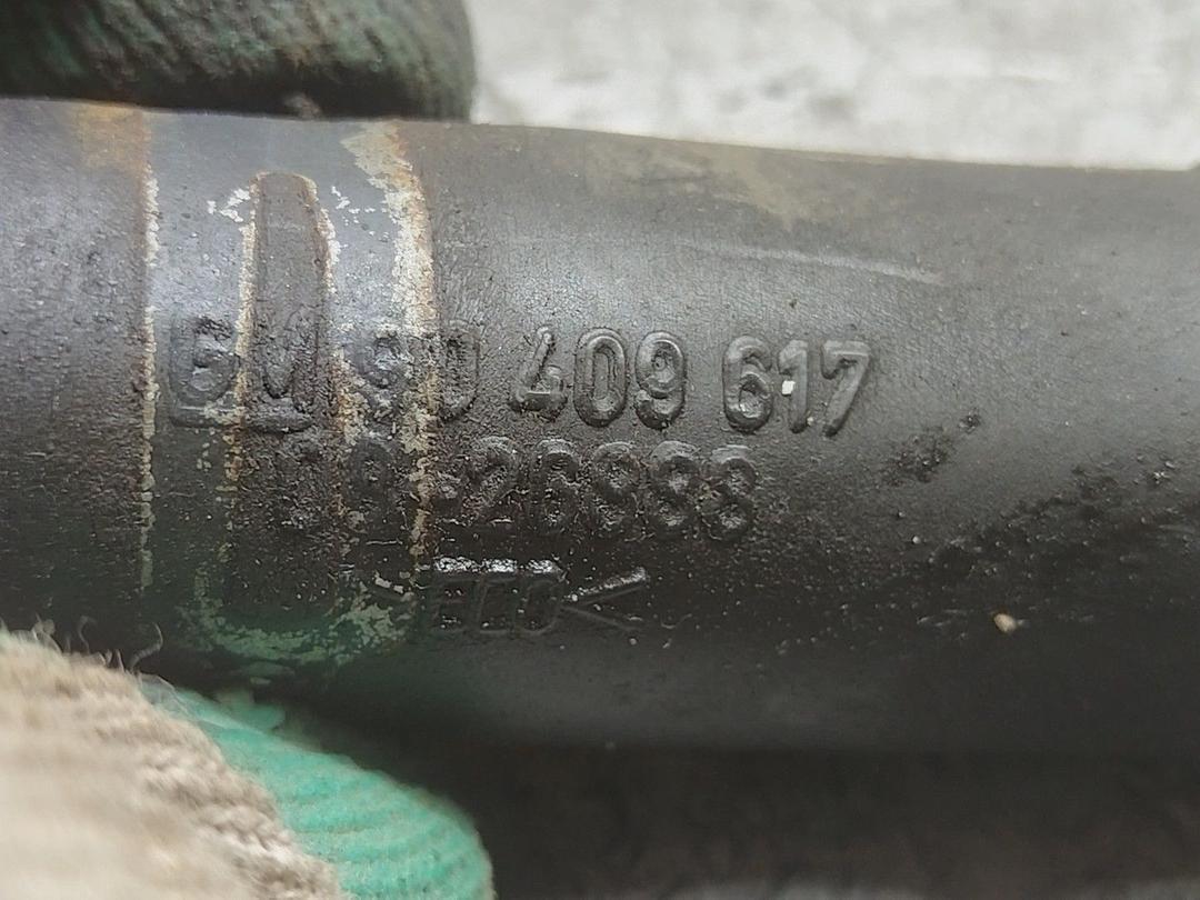 Патрубок вентиляции картера JGDXKA Opel Astra - Фото 5