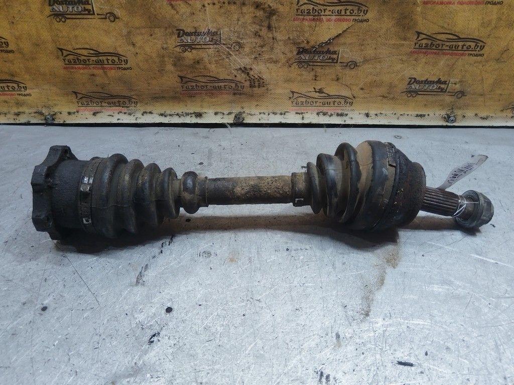 Полуось передняя левая (приводной вал, ШРУС) M9RWHX Fiat  - Фото 3