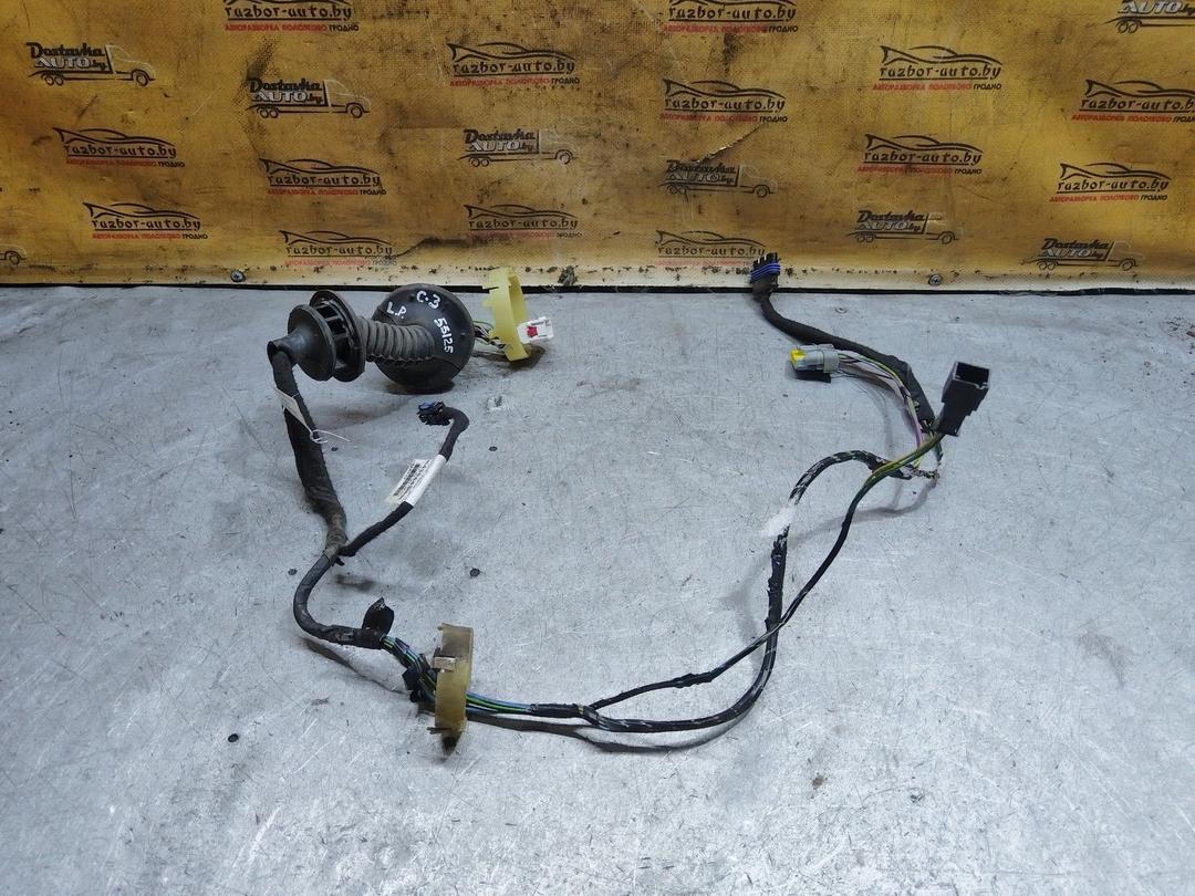 Проводка двери передней левой IZBVLI Citroen C3 купить в магазине запчастей бу