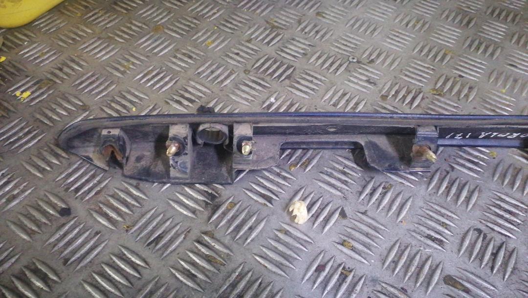 Накладка подсветки номера T1OYTD Toyota Corolla - Фото 2