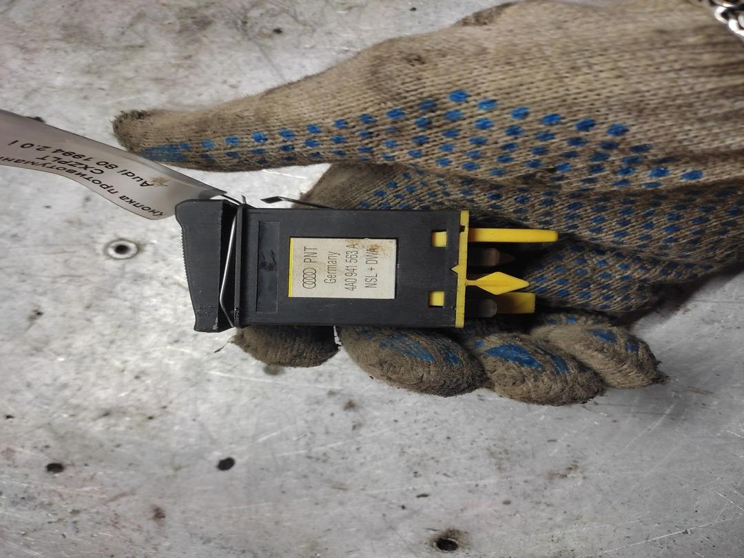 Кнопка противотуманных фар CXZPLT Audi 80 - Фото 2