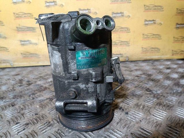 Компрессор кондиционера HPUSKK Saab 9-3 undefined