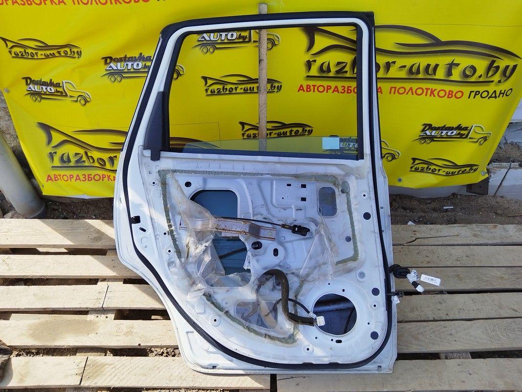 Замок двери задней левой YNYIZ6 Nissan Note купить