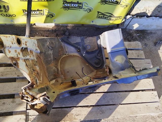 Стойка кузовная передняя правая 3I8619 Volkswagen Vento undefined