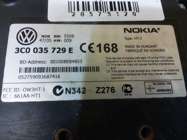 Блок управления телефоном 9SWVEN Volkswagen Passat купить с доставкой