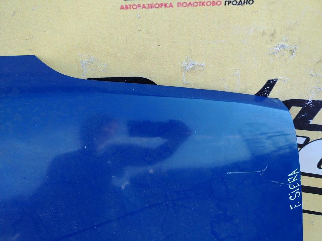 Капот W0IR45 Ford Sierra - Фото 5