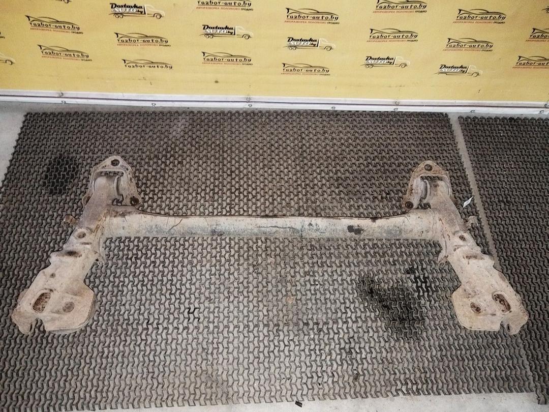 Балка подвески задняя IHQ1LP Opel Astra - Фото 6