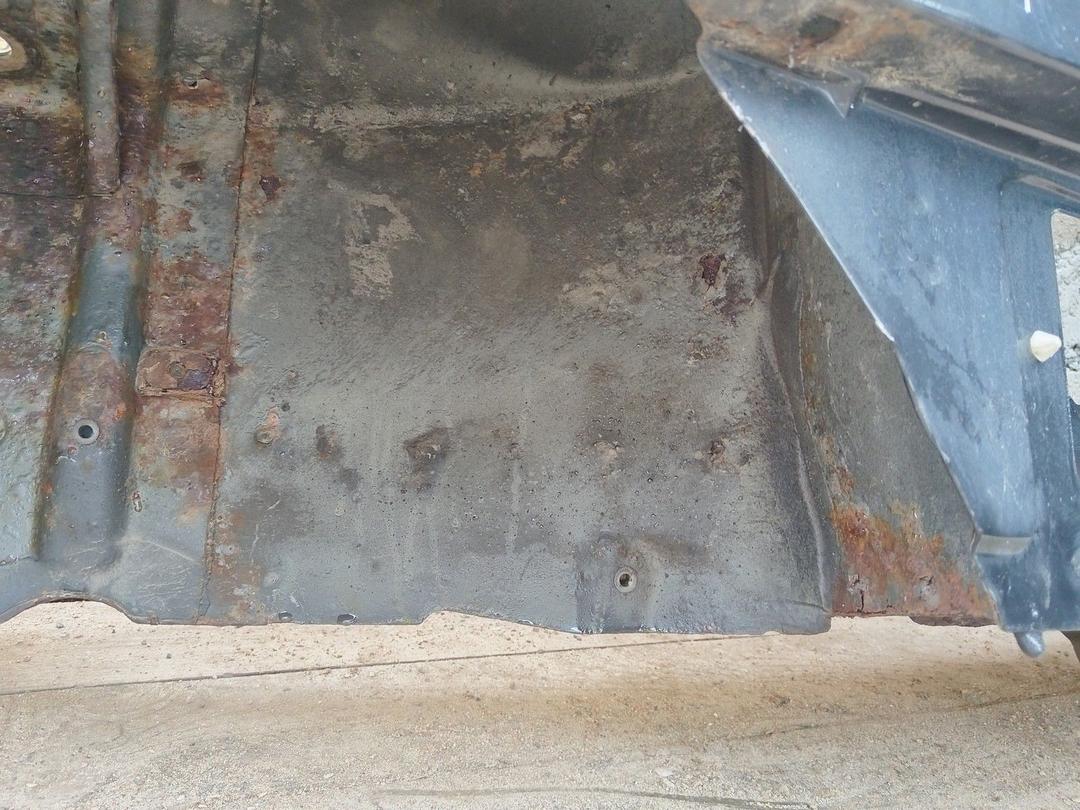 Крыло заднее левое 442Z2T Peugeot 406 - Фото 3