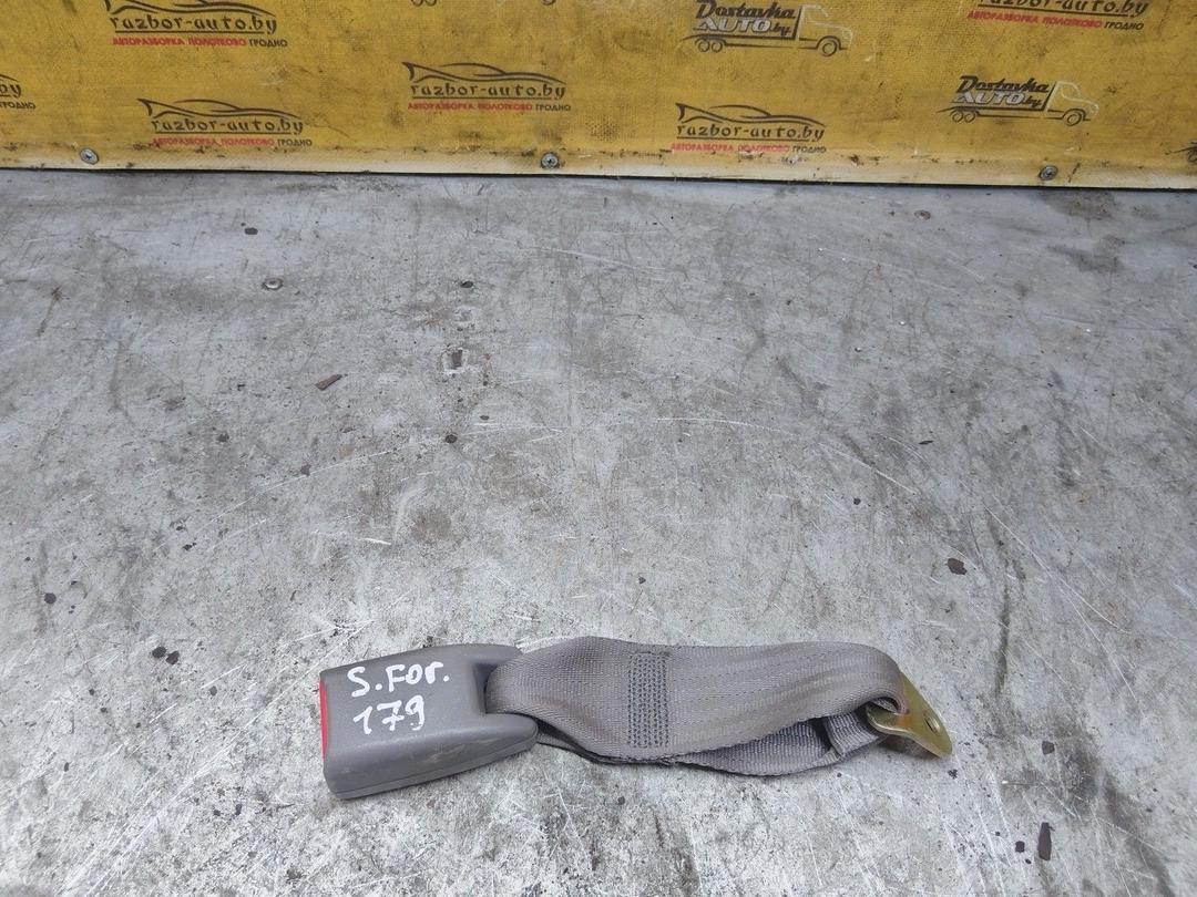 Замок ремня безопасности 9V8X2H Subaru Forester купить