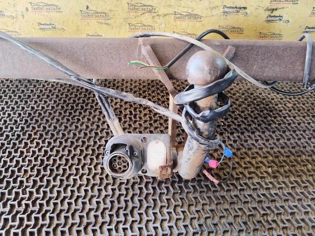 Прицепное устройство (фаркоп) FW4VAT Toyota Avensis - Фото 3