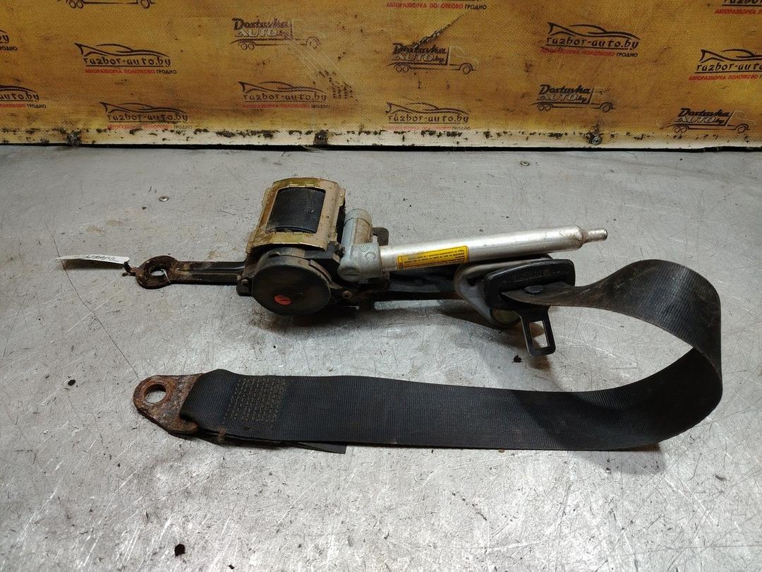 Ремень безопасности передний левый HR3BK2 Nissan Primera - Фото 3