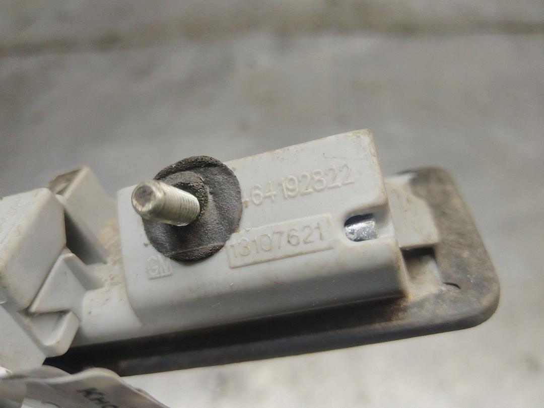 Кнопка открытия багажника AAB964 Opel Vectra купить на авторазборке