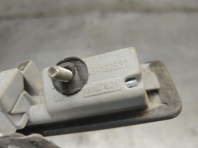 Кнопка открытия багажника AAB964 Opel Vectra купить на авторазборке