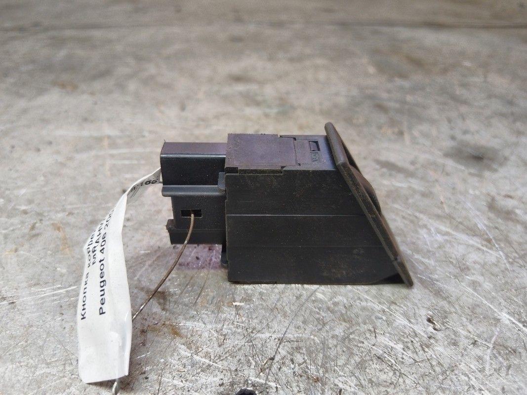 Кнопка корректора фар MRAHWV Peugeot 406 - Фото 3