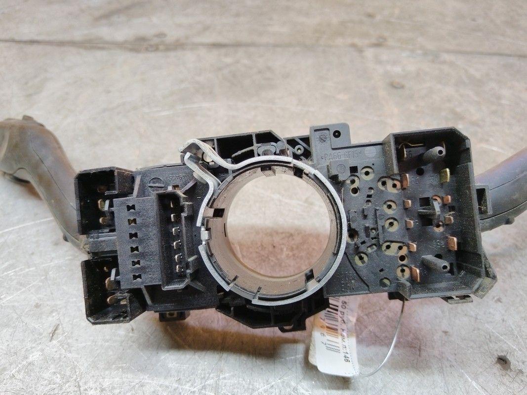 Переключатель подрулевой (стрекоза) 4XLNZE Skoda Fabia - Фото 5