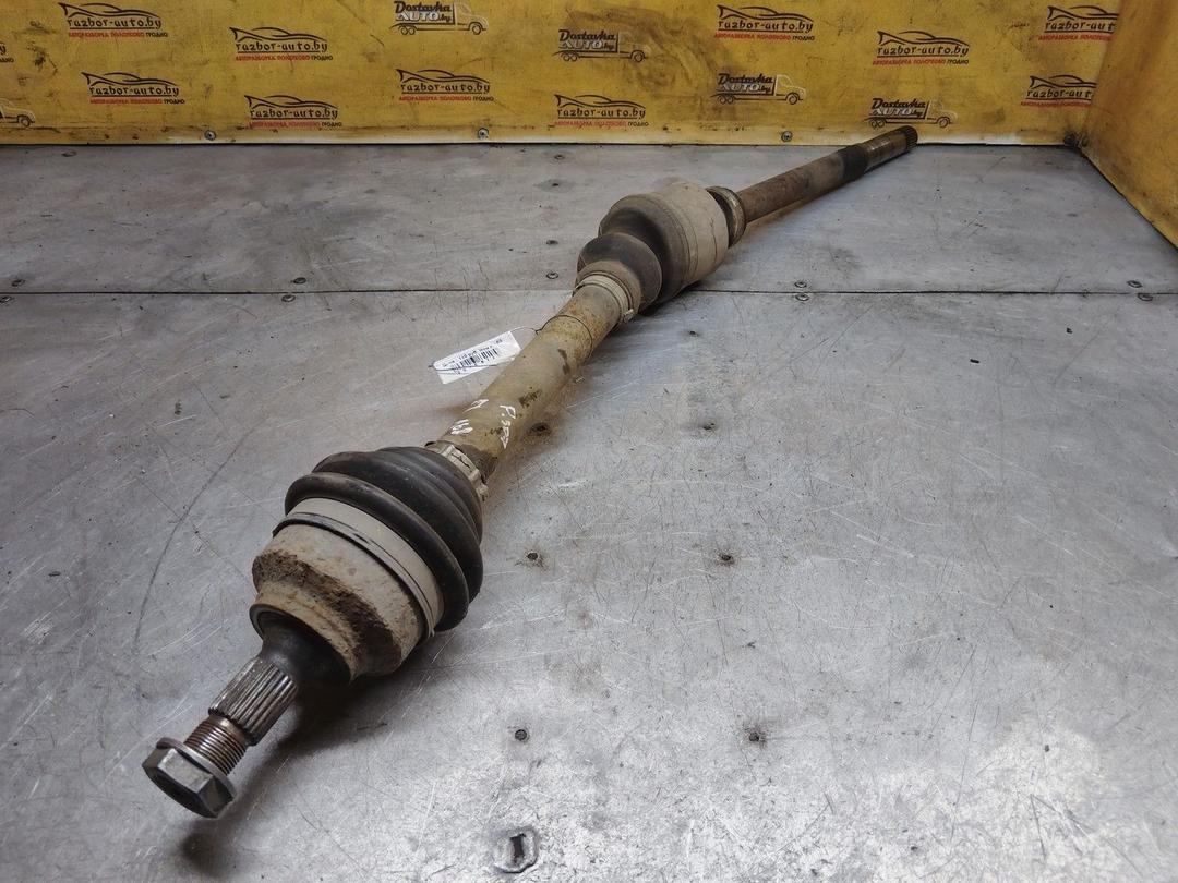 Полуось передняя правая (приводной вал, ШРУС) 5CYX3R Peugeot 307 - Фото 1
