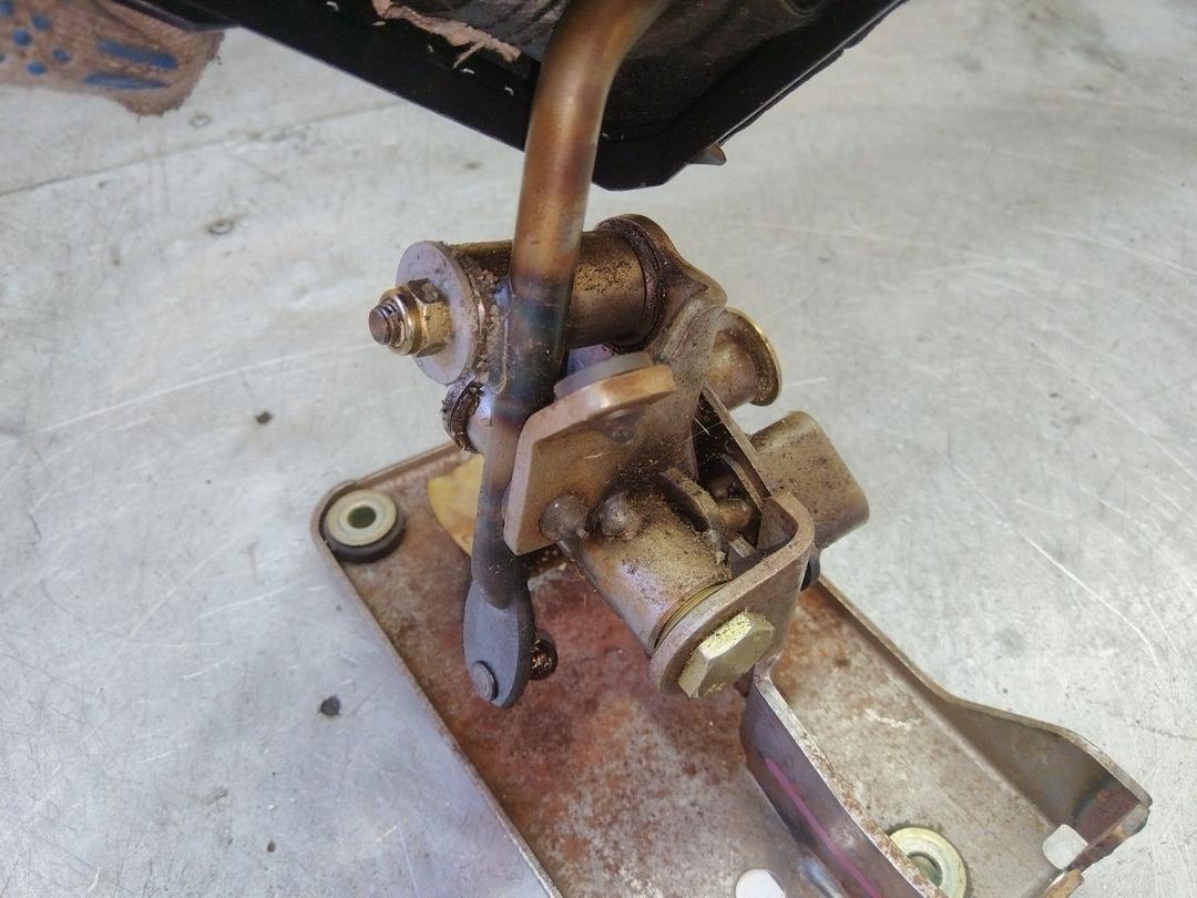 Кулиса O0EEZ6 Renault Safrane - Фото 2