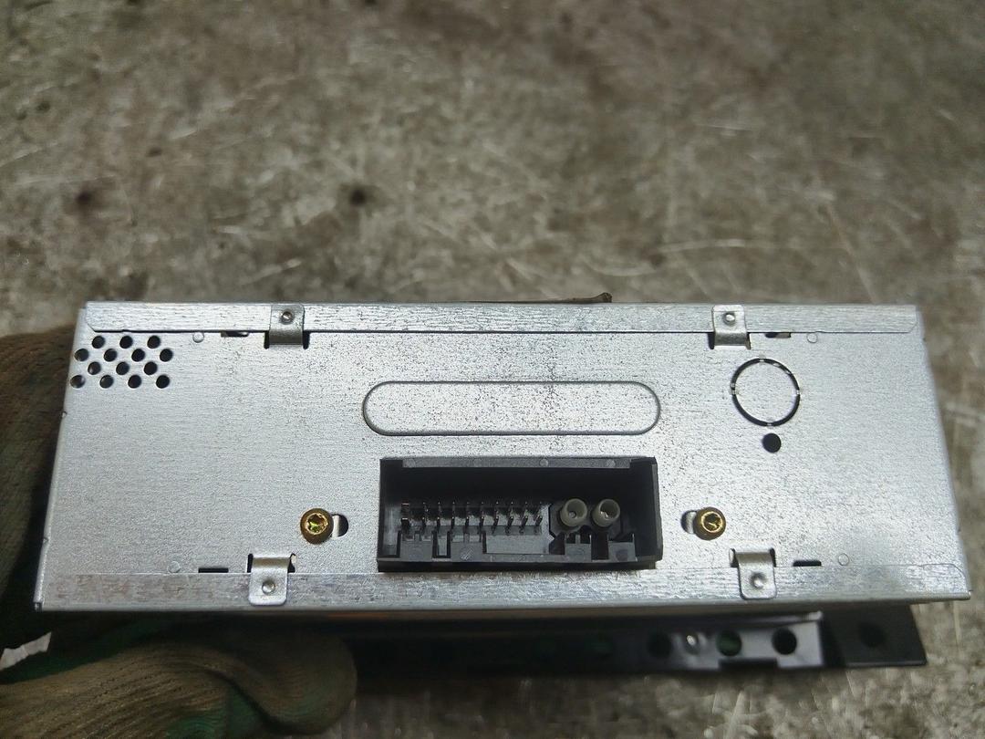 Магнитола Y6VVE0 Saab 9-3 купить на авторазборке