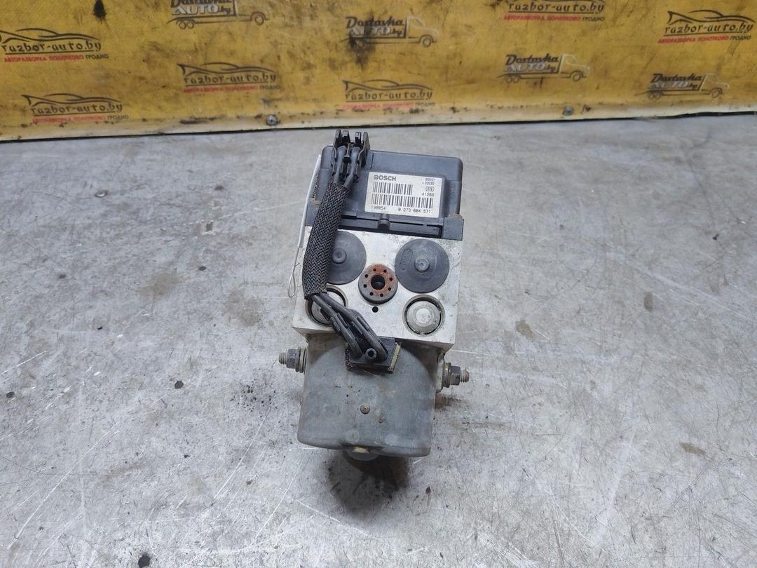 Блок ABS 8QG745 Toyota Corolla - Фото 4