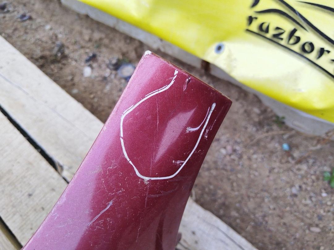 Решетка капота USP9HO Fiat Multipla - Фото 10