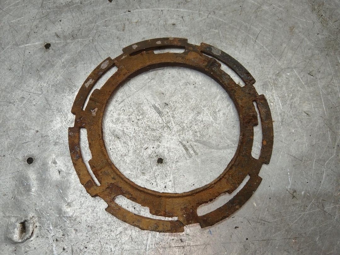 Кольцо зажимное топливозаборника DZQ06J Kia Sorento - Фото 2