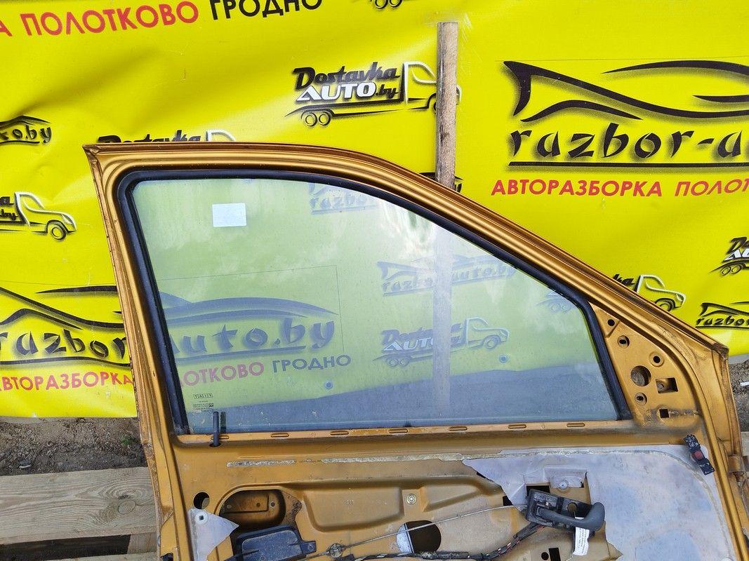 Стекло двери передней левой ORMD5C Fiat Punto купить в магазине запчастей бу