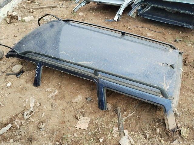 Крыша BU8GA5 Volkswagen Golf купить в магазине запчастей бу