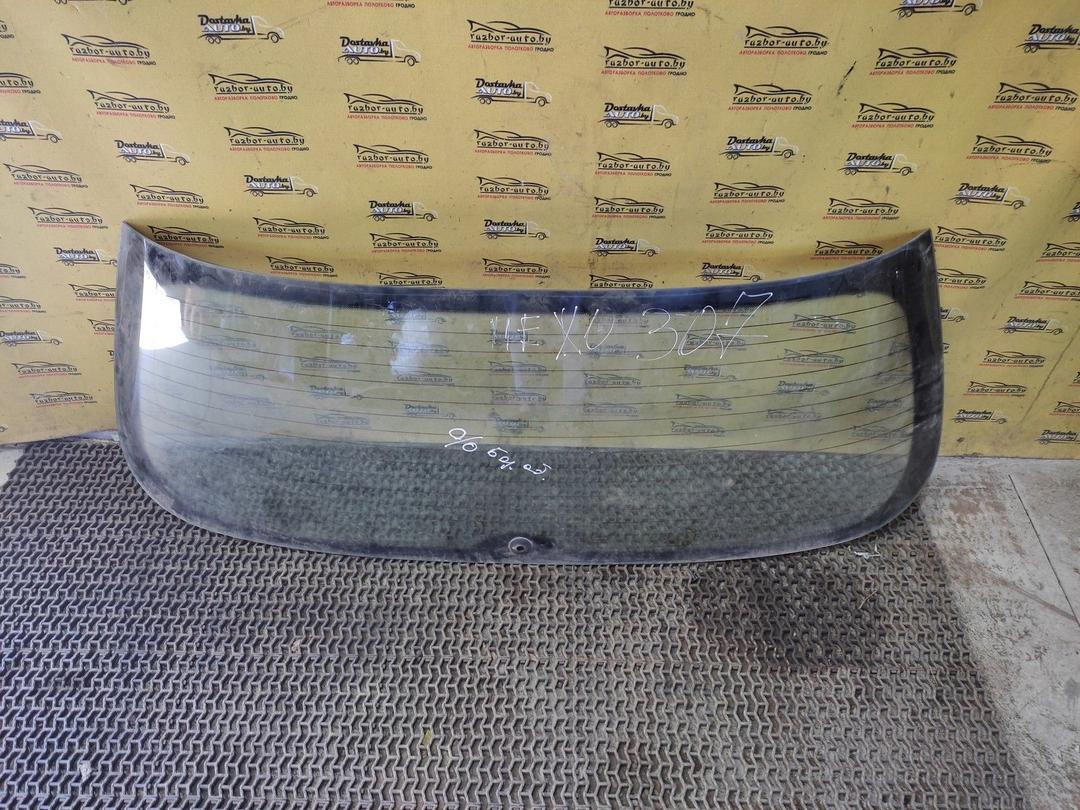 Стекло заднее RH6MRU Peugeot 307
