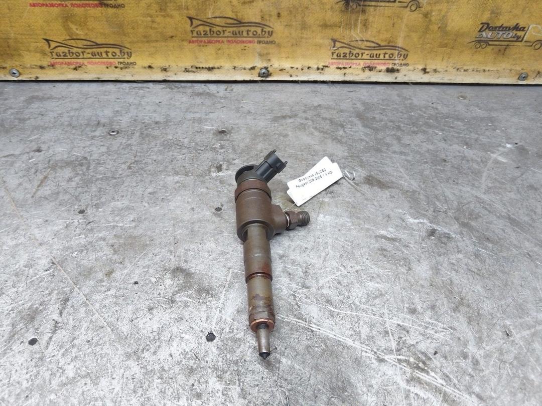 Форсунка J5LCED Peugeot 206 купить