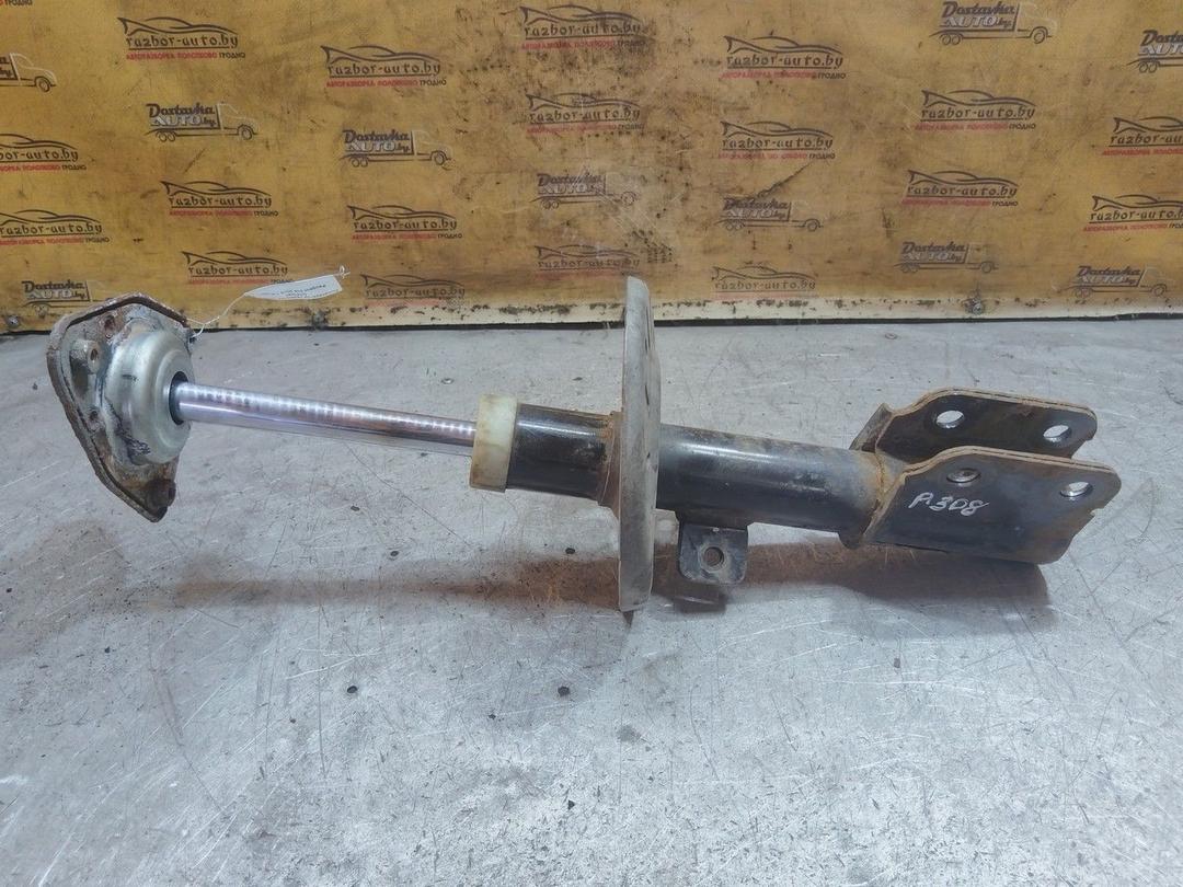 Амортизатор передний левый CTFW97 Peugeot 308 - Фото 4