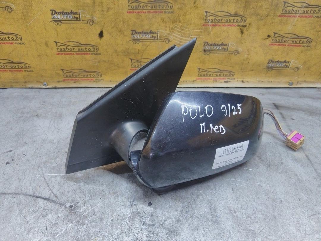 Зеркало наружное левое WC0496 Volkswagen Polo undefined