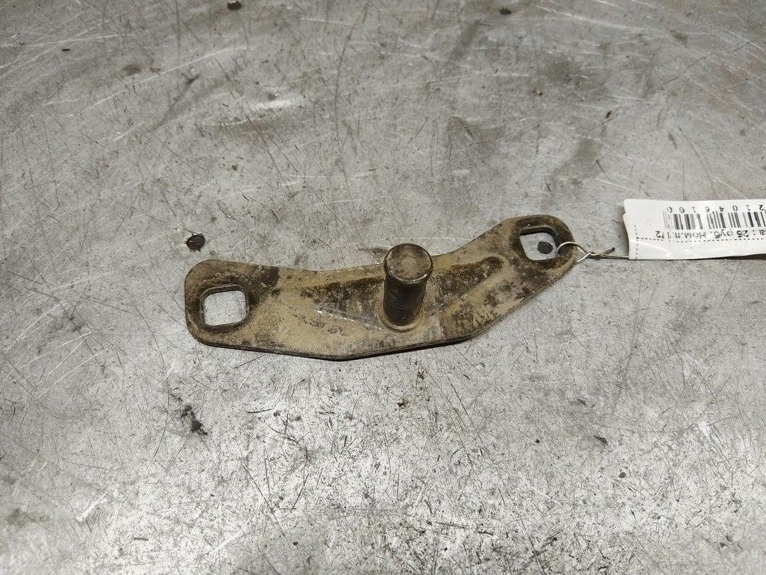 Ответная часть замка багажника 64H9LN Volkswagen Passat