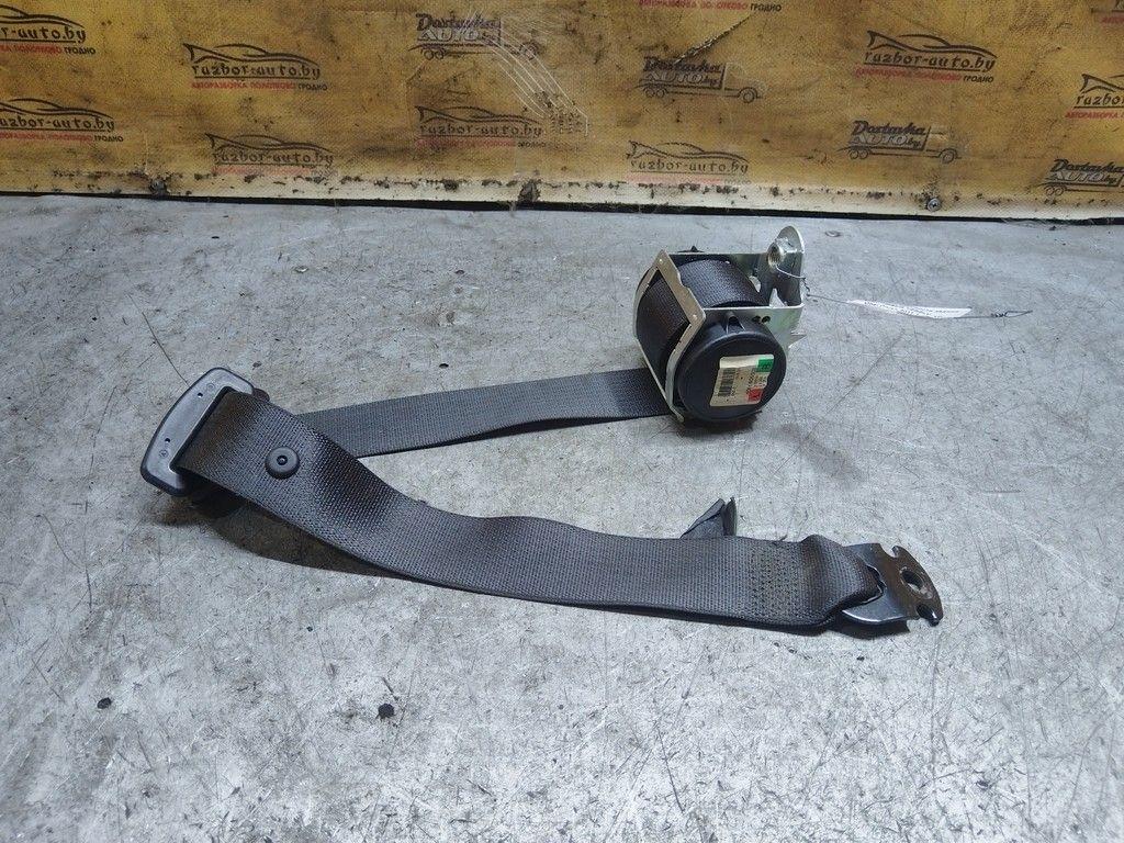 Ремень безопасности задний левый YZ3QLU Opel Corsa - Фото 3