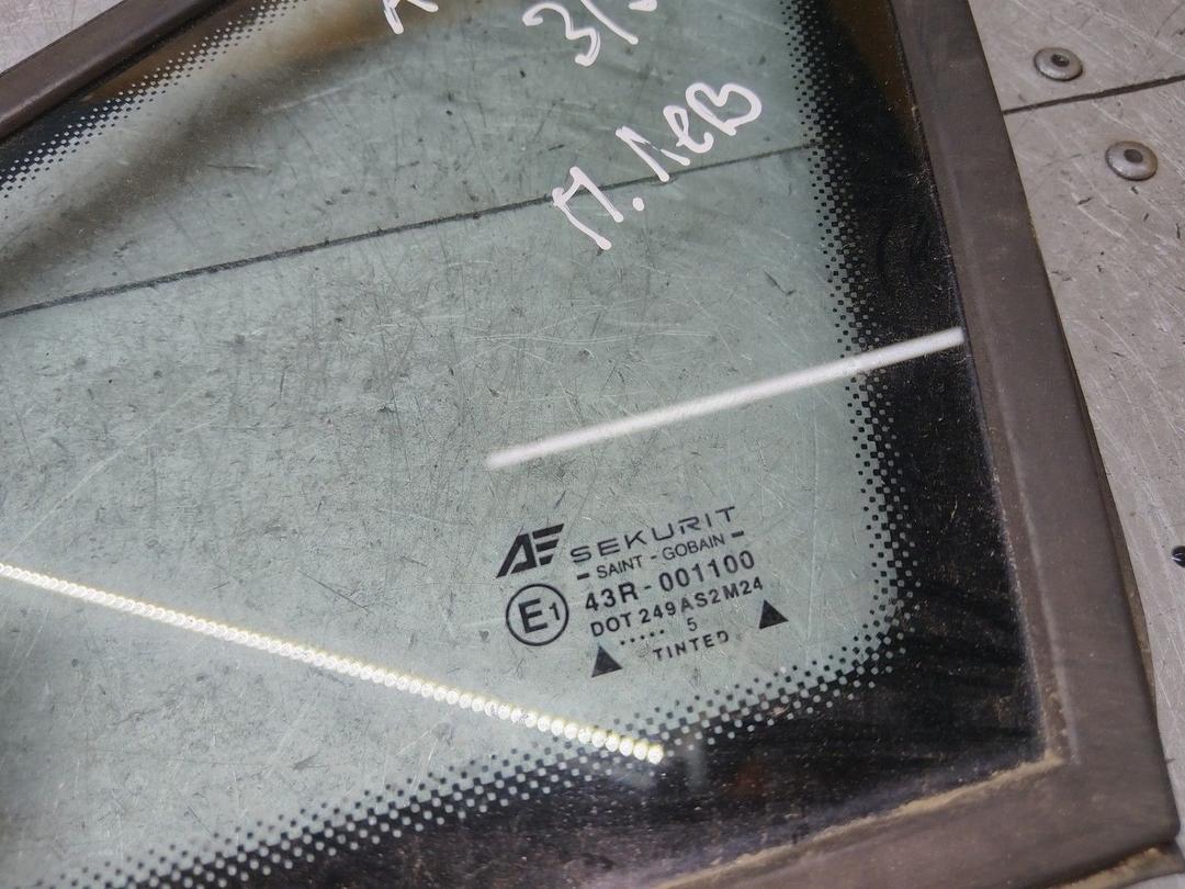 Стекло кузовное боковое левое N5QUGW Seat Alhambra купить