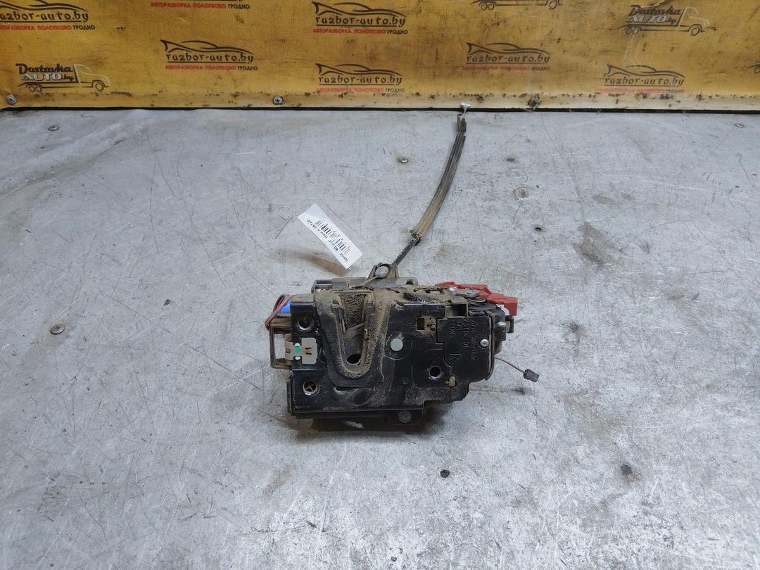 Замок двери задней правой KU7I2G Skoda Fabia