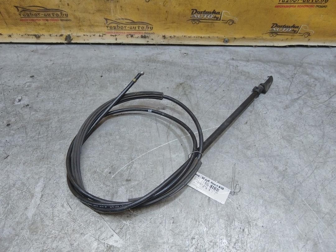 Трос капота ITKG6Y Volkswagen Polo купить в магазине запчастей бу