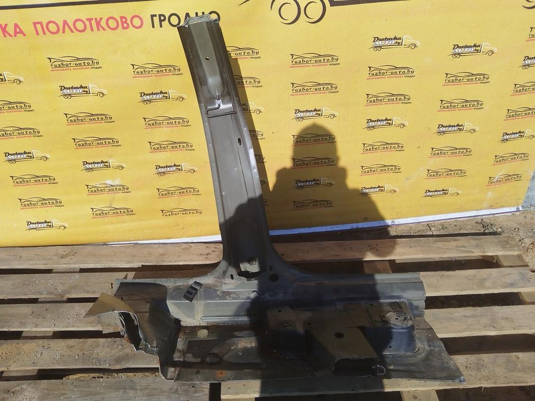 Стойка кузовная центральная левая P6LZBR Opel Astra - Фото 3