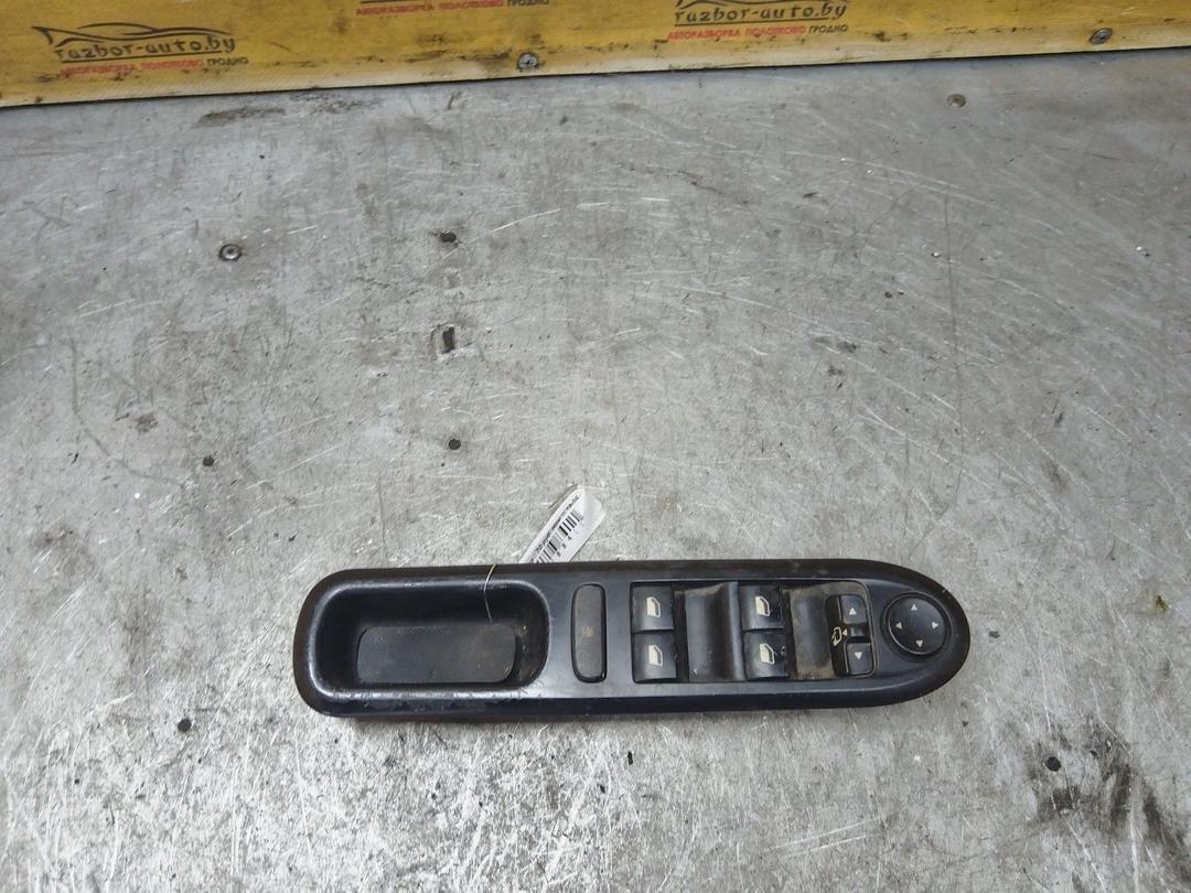 Блок управления стеклоподъемниками U102EP Peugeot 407 купить