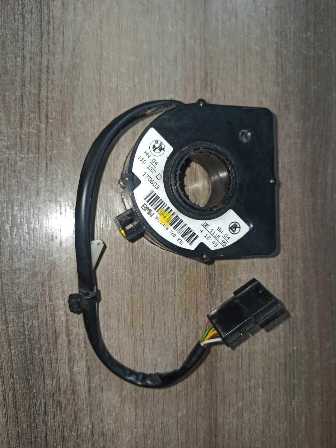 Датчик угла поворота руля K44D2I BMW X5 E53 купить