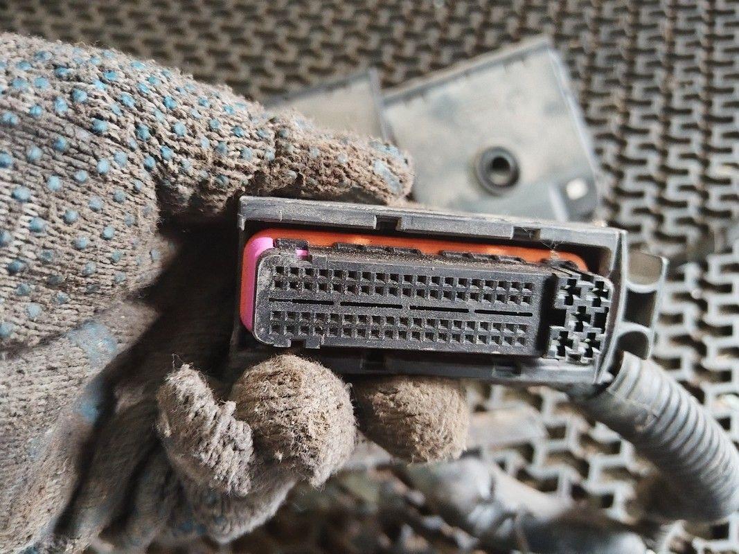 Проводка T620IO Skoda Fabia - Фото 4