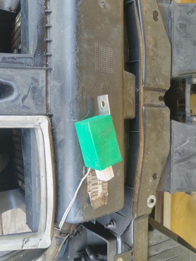 Корпус отопителя (печки) 7EVNAF Renault Espace undefined