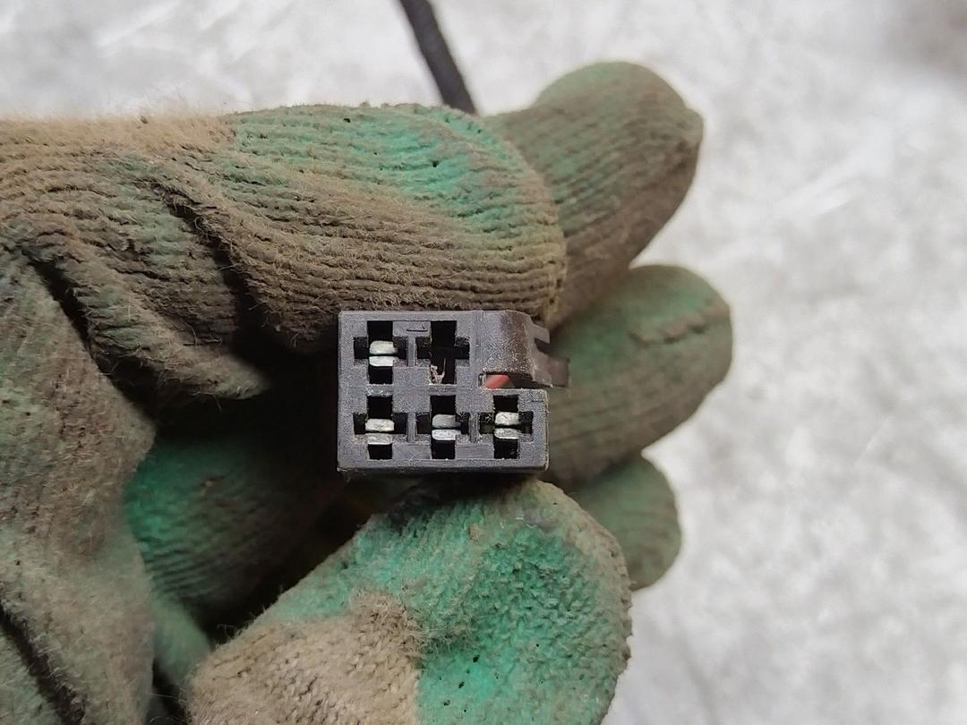 Проводка двери передней правой GS9ZO0 Volkswagen Passat - Фото 7