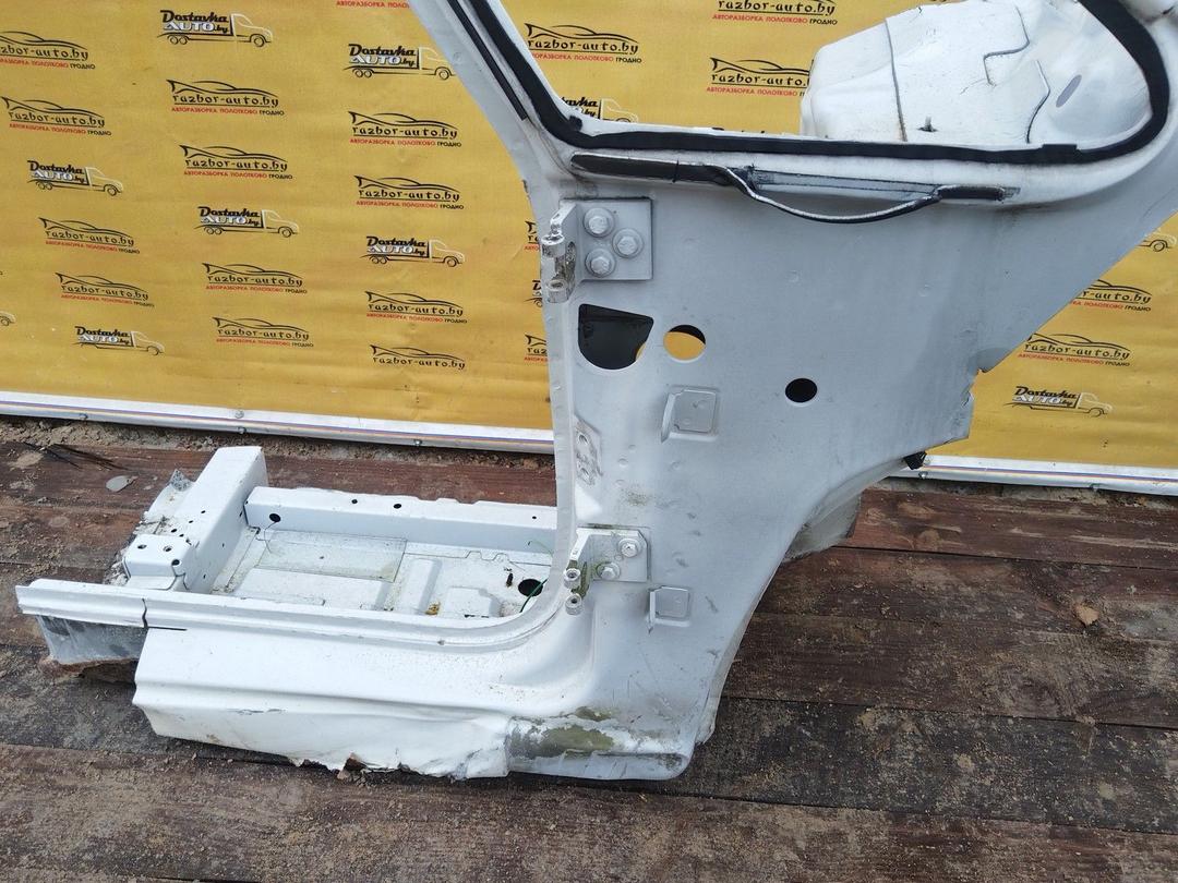 Стойка кузовная передняя правая Y2NGLJ Citroen Xsara Picasso - Фото 2