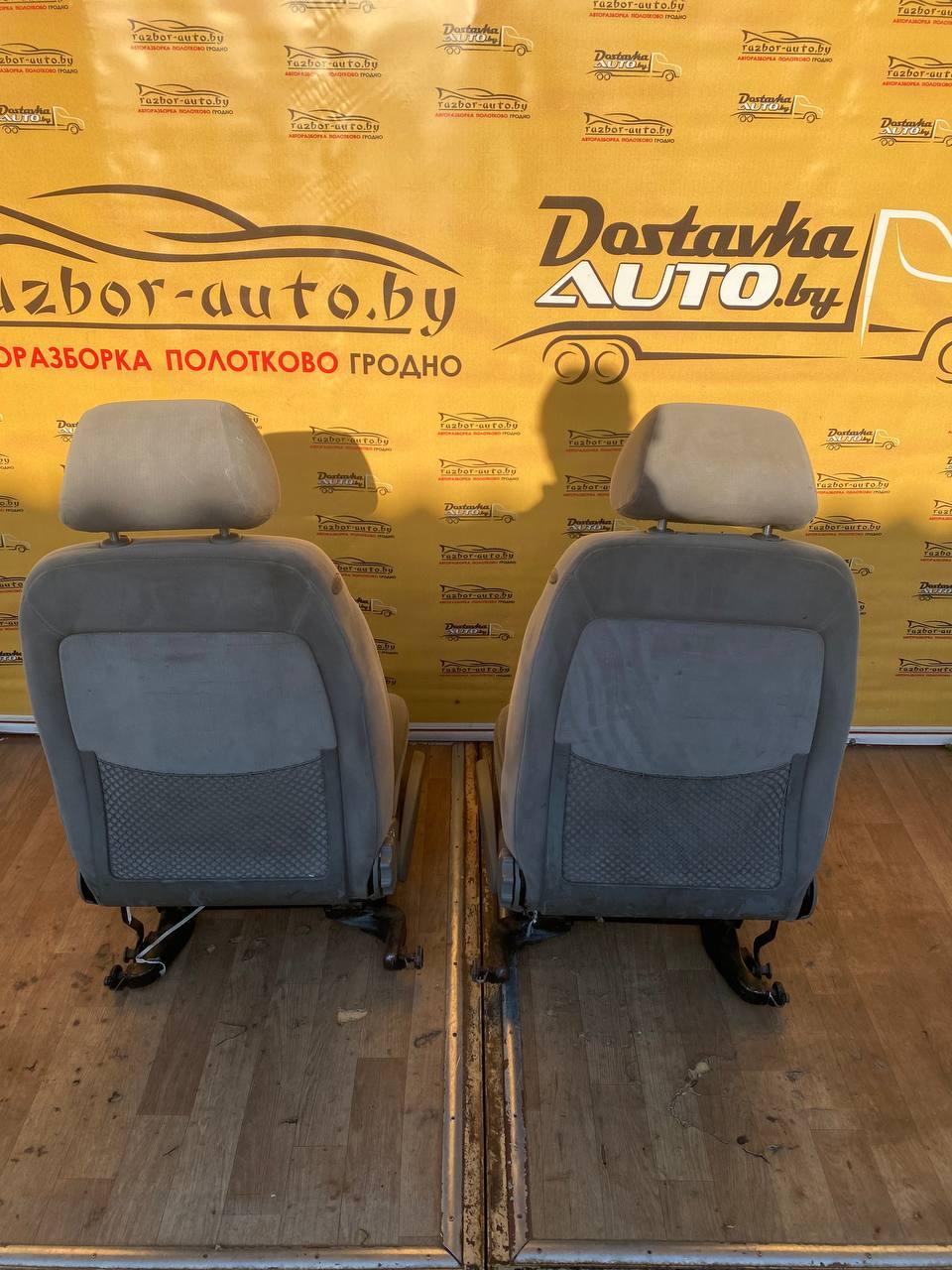 Сиденье переднее 0JXNTH Volkswagen Golf - Фото 1