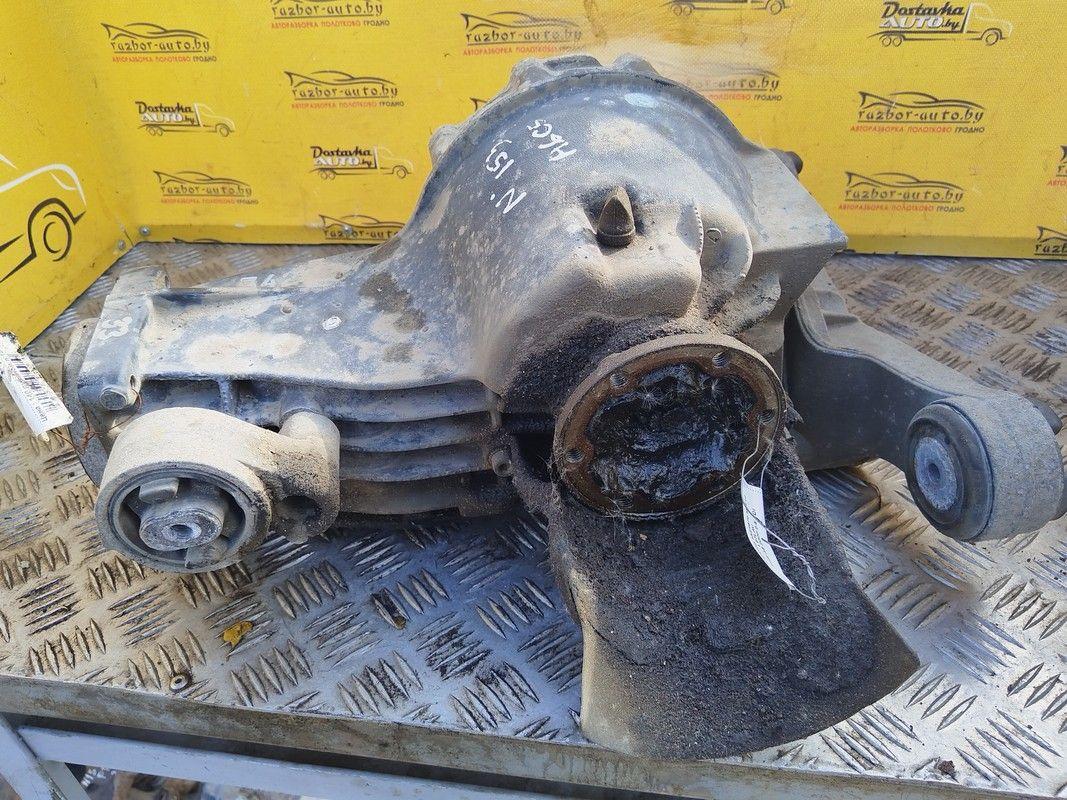 Редуктор заднего моста L67LAV Audi A6 купить с доставкой