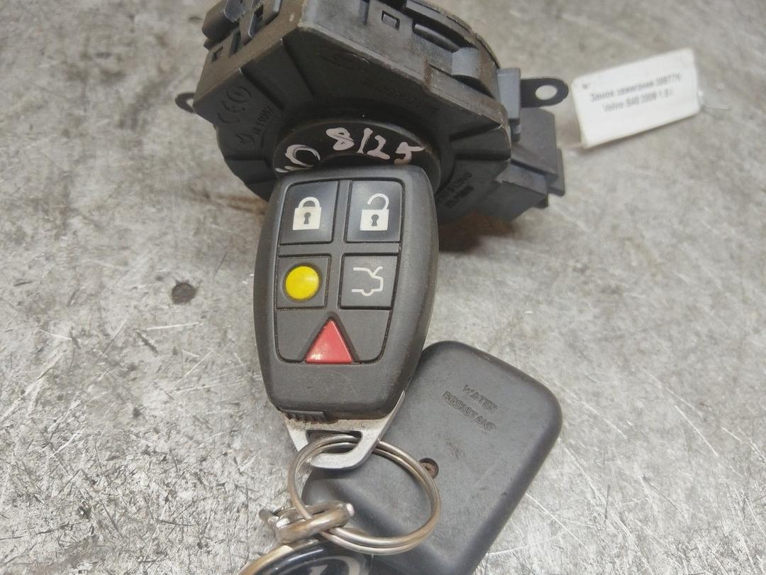 Замок зажигания 386T7K Volvo S40 купить